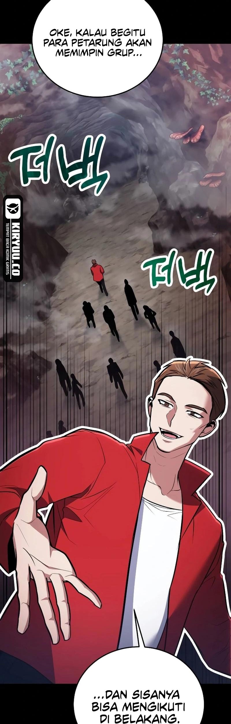 How to Live as an Illegal Healer Chapter 90 - halaman 35