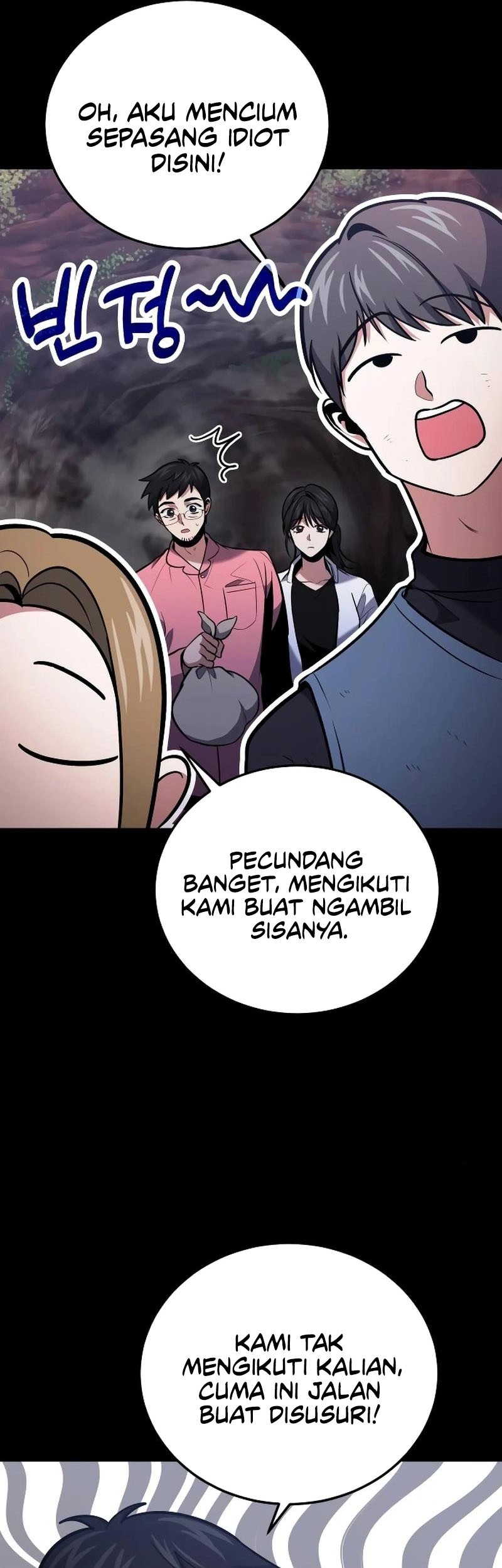 How to Live as an Illegal Healer Chapter 90 - halaman 37