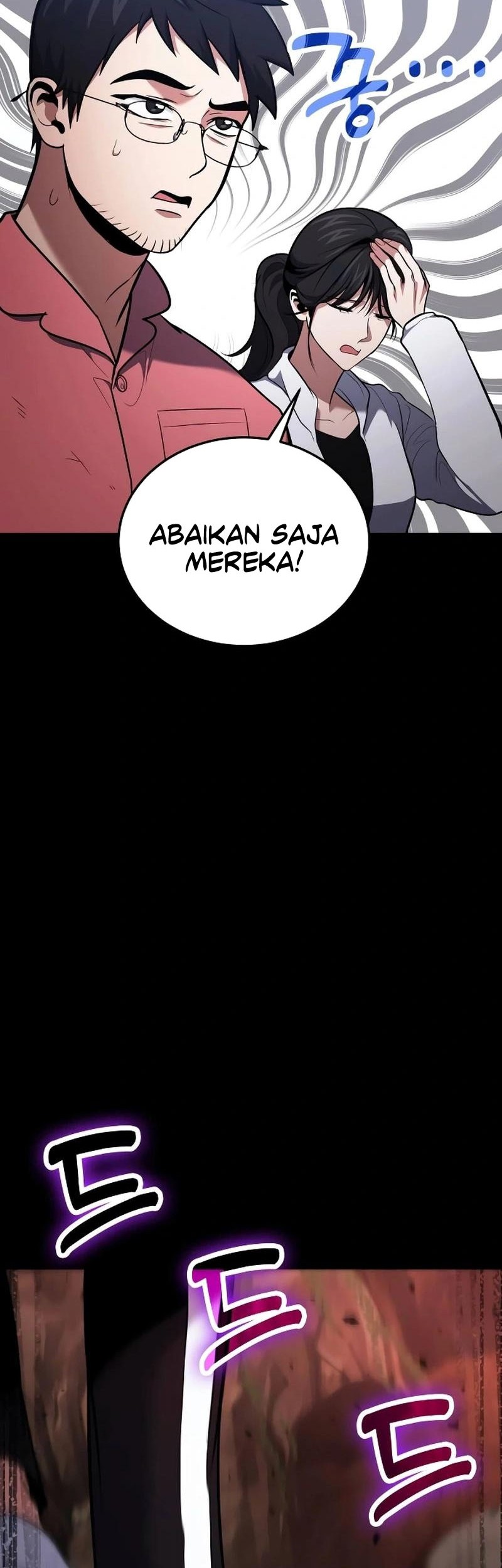 How to Live as an Illegal Healer Chapter 90 - halaman 38
