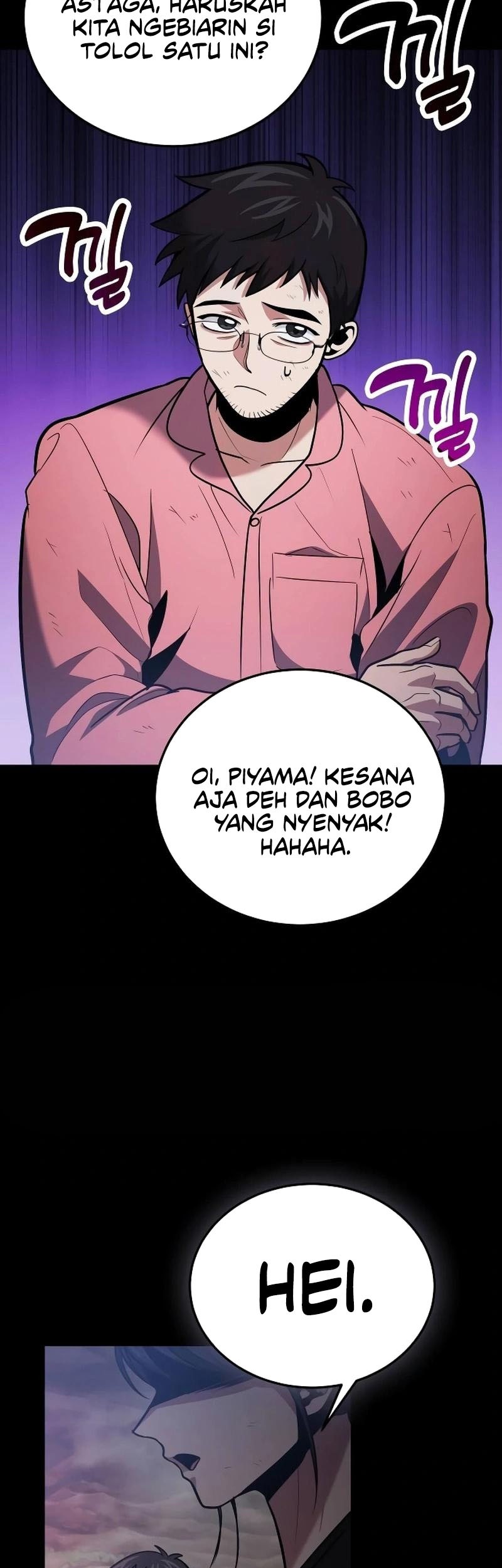 How to Live as an Illegal Healer Chapter 90 - halaman 4
