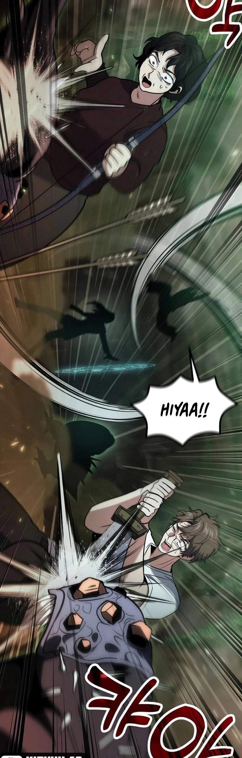 How to Live as an Illegal Healer Chapter 90 - halaman 43