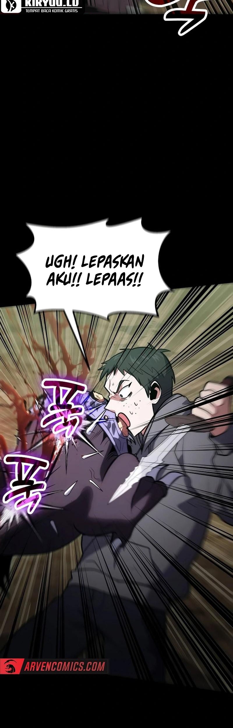 How to Live as an Illegal Healer Chapter 90 - halaman 44