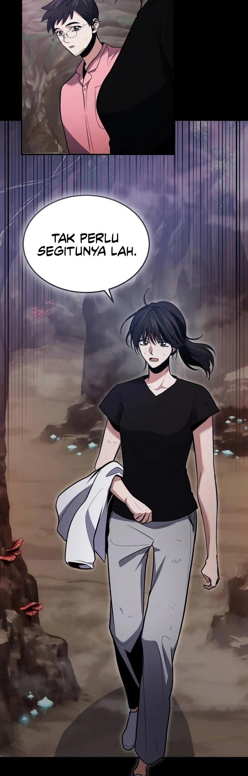 How to Live as an Illegal Healer Chapter 90 - halaman 5