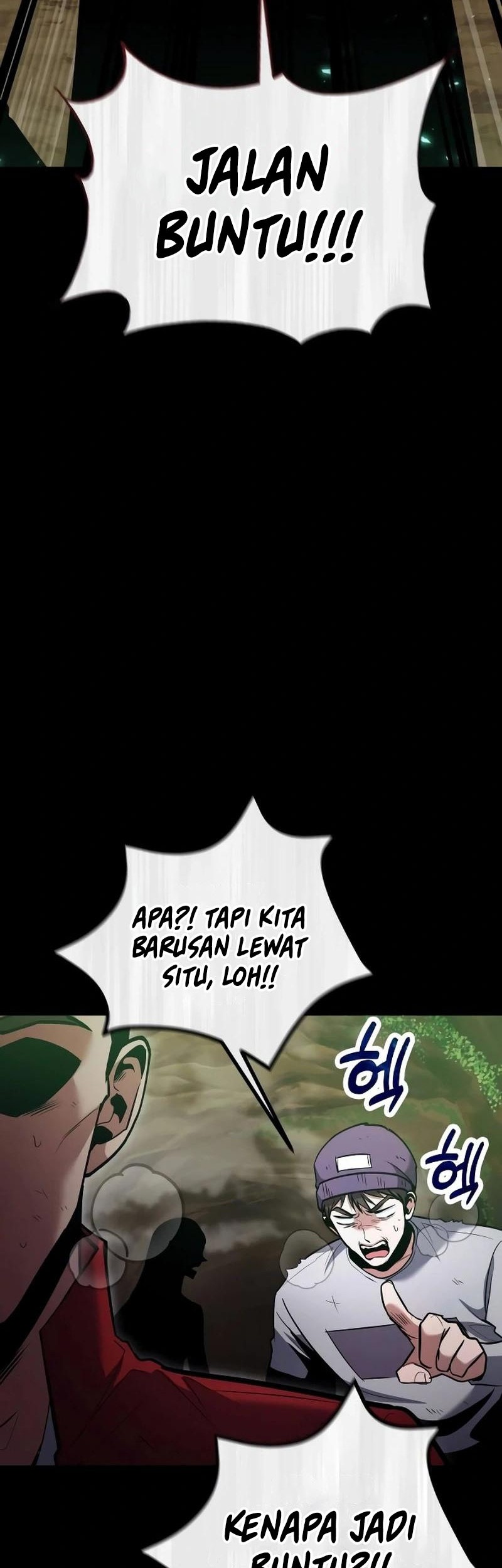 How to Live as an Illegal Healer Chapter 90 - halaman 60