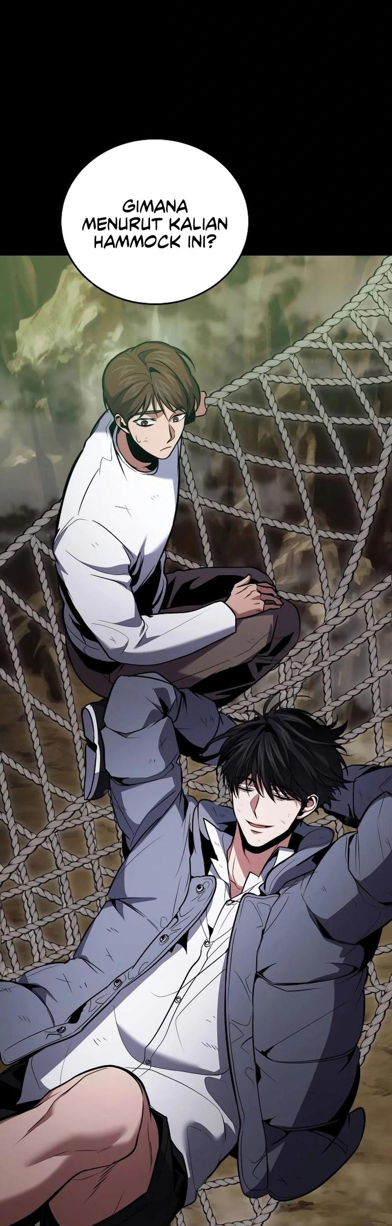 How to Live as an Illegal Healer Chapter 90 - halaman 63