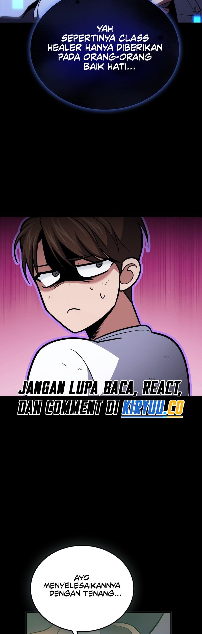 How to Live as an Illegal Healer Chapter 91 - halaman 17