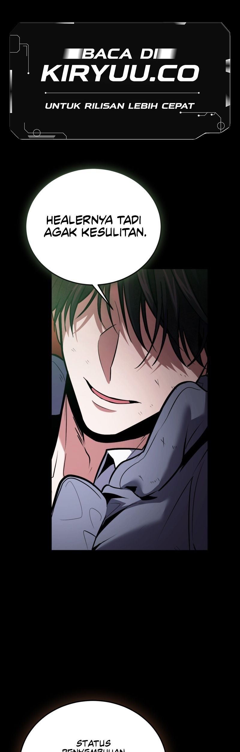 How to Live as an Illegal Healer Chapter 91 - halaman 2