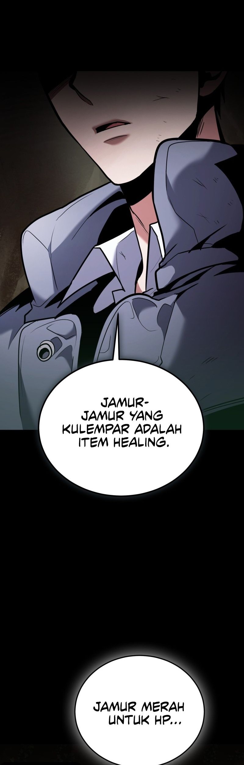 How to Live as an Illegal Healer Chapter 91 - halaman 21