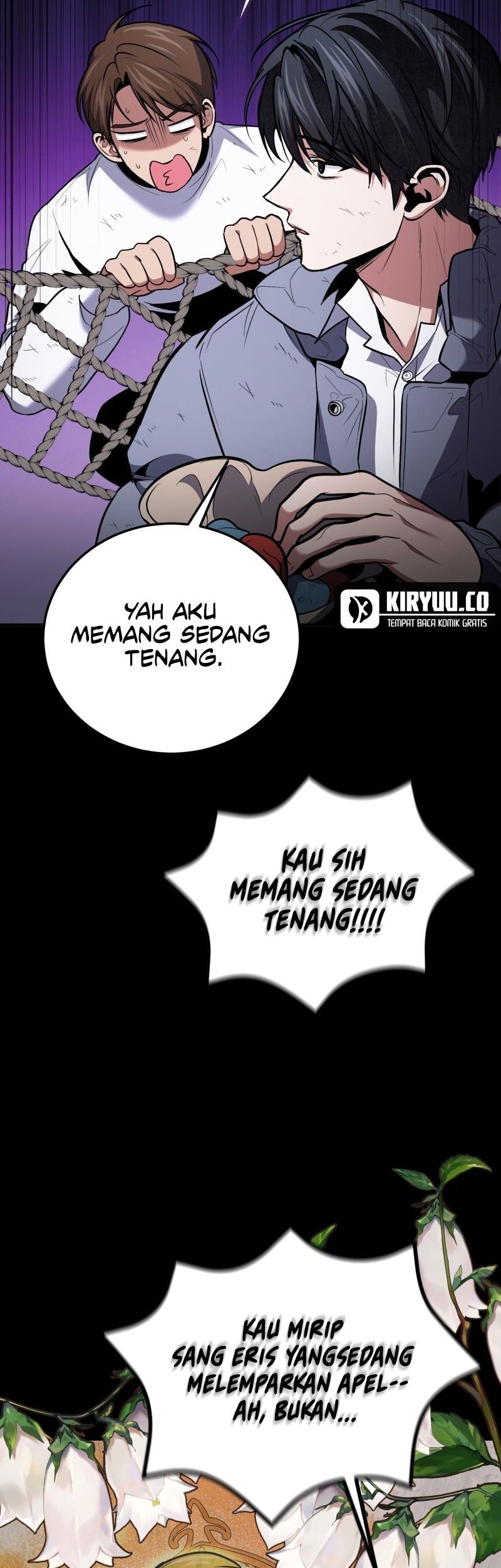 How to Live as an Illegal Healer Chapter 91 - halaman 27