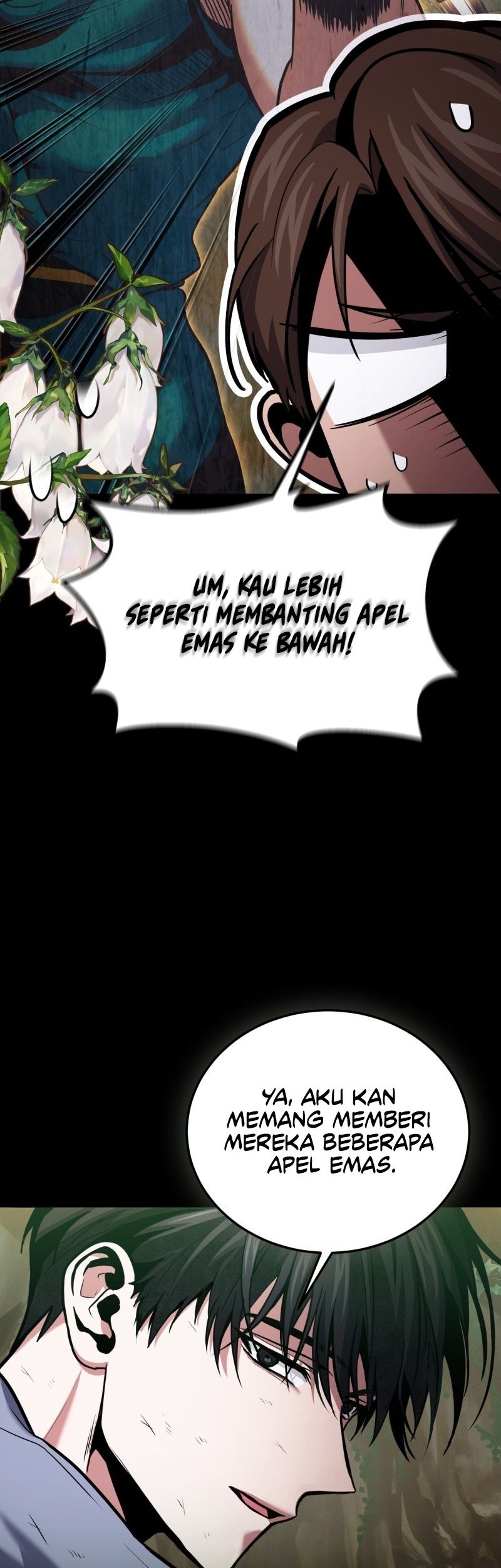 How to Live as an Illegal Healer Chapter 91 - halaman 29