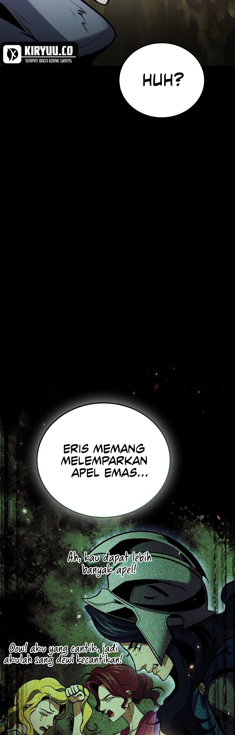 How to Live as an Illegal Healer Chapter 91 - halaman 30
