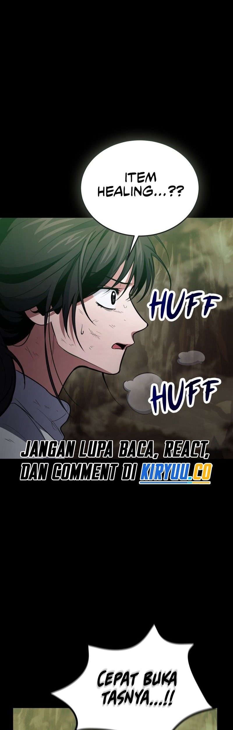 How to Live as an Illegal Healer Chapter 91 - halaman 33