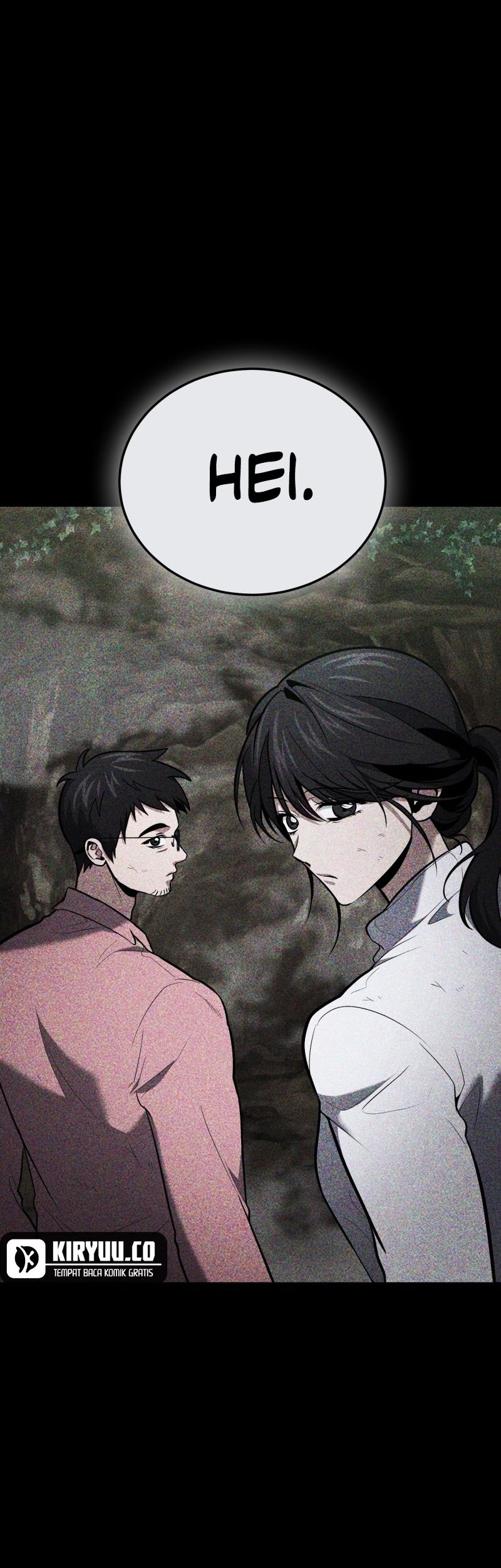 How to Live as an Illegal Healer Chapter 91 - halaman 35