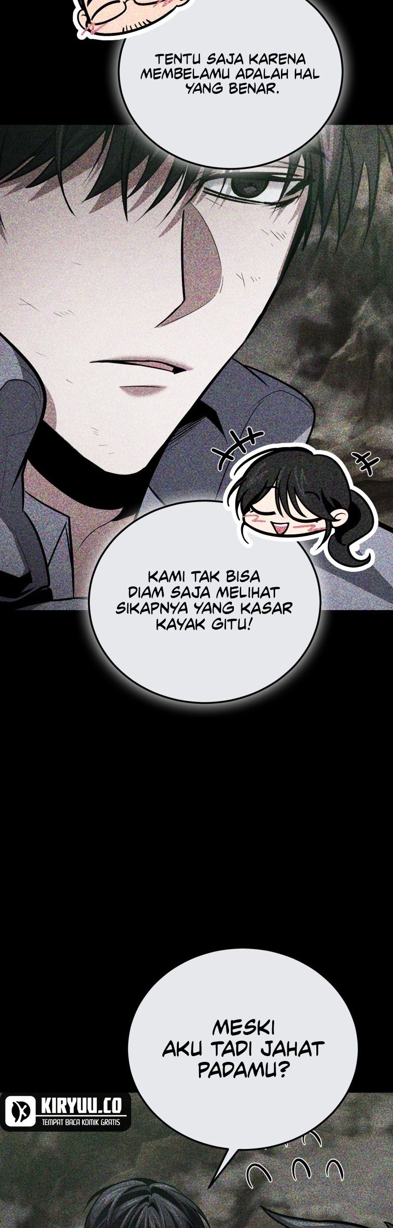How to Live as an Illegal Healer Chapter 91 - halaman 37
