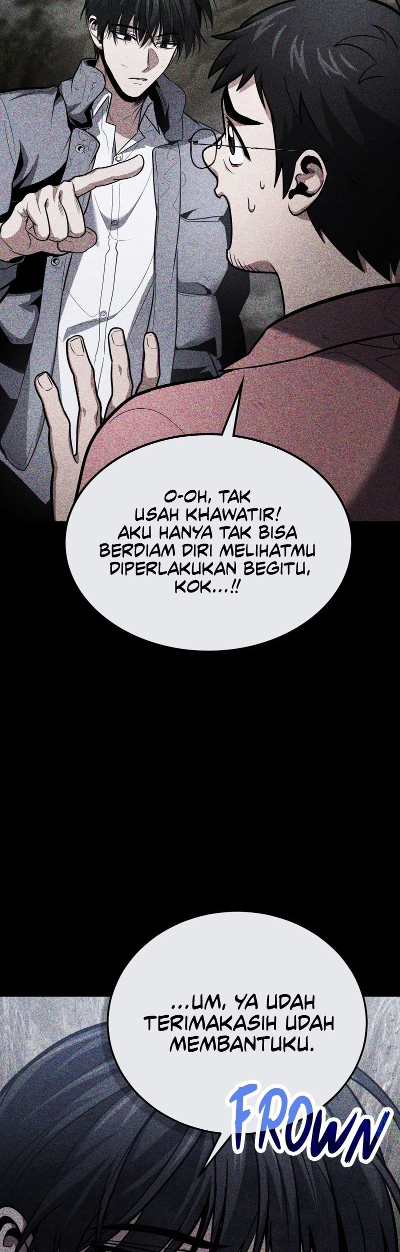 How to Live as an Illegal Healer Chapter 91 - halaman 38