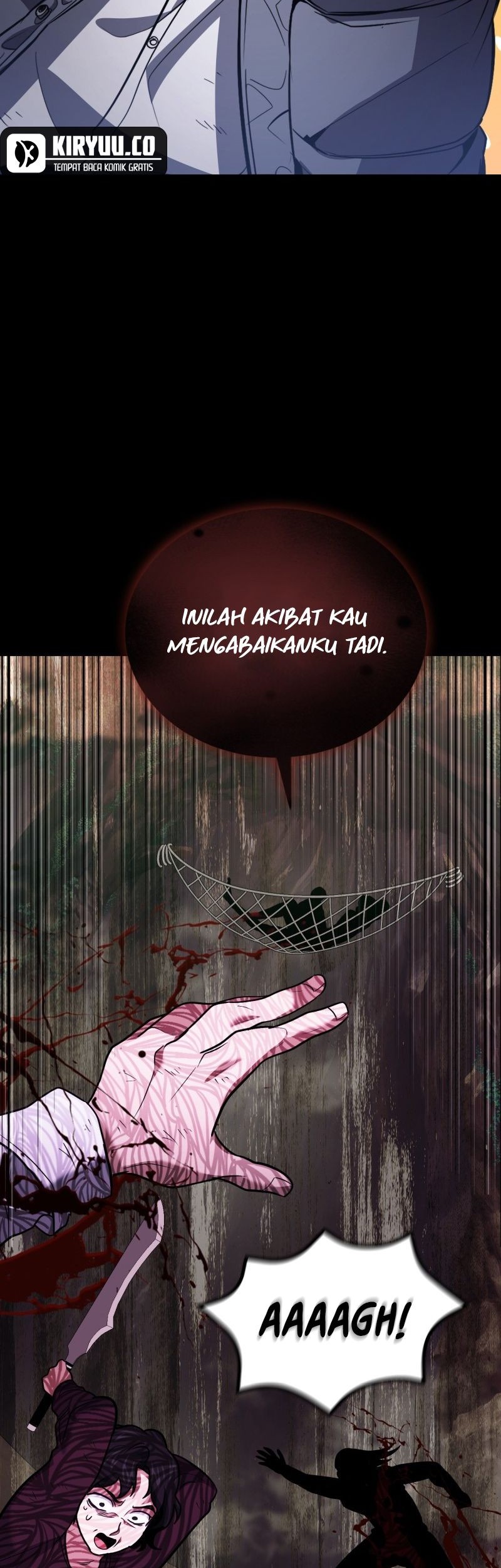 How to Live as an Illegal Healer Chapter 91 - halaman 4