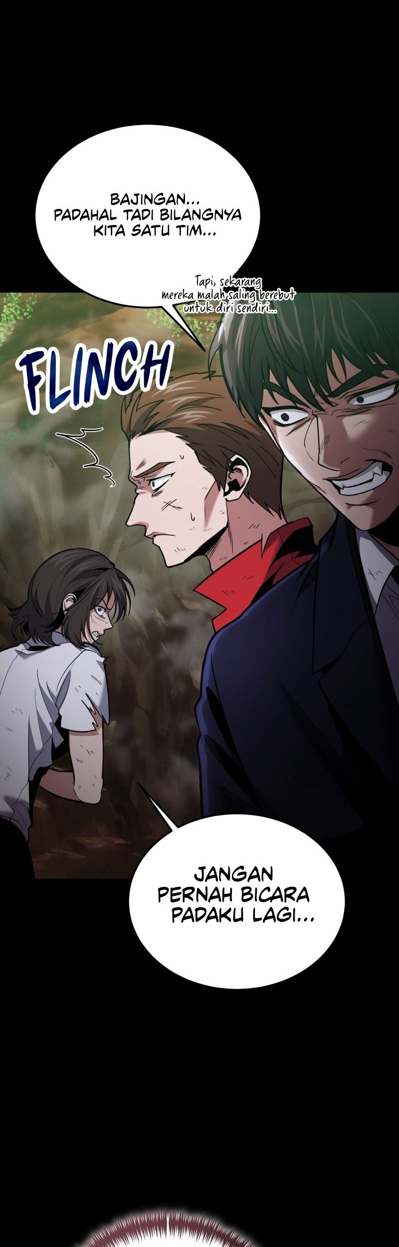 How to Live as an Illegal Healer Chapter 91 - halaman 45