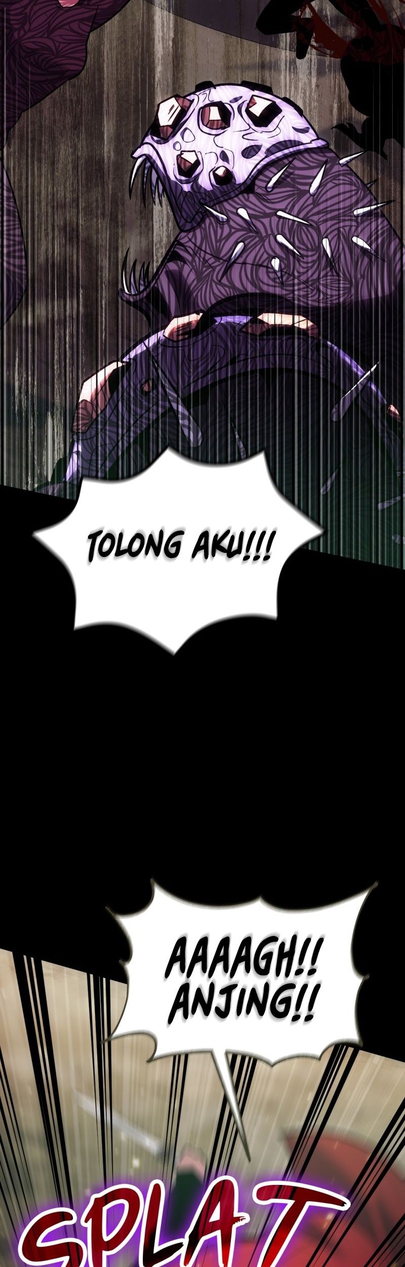 How to Live as an Illegal Healer Chapter 91 - halaman 5