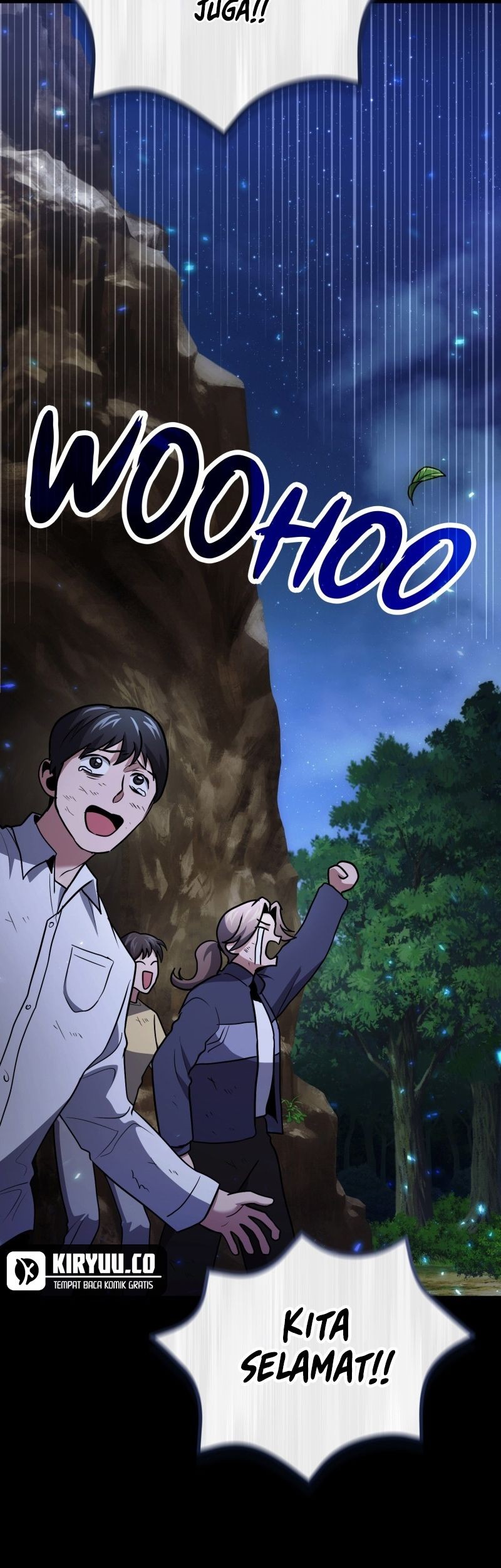 How to Live as an Illegal Healer Chapter 91 - halaman 54