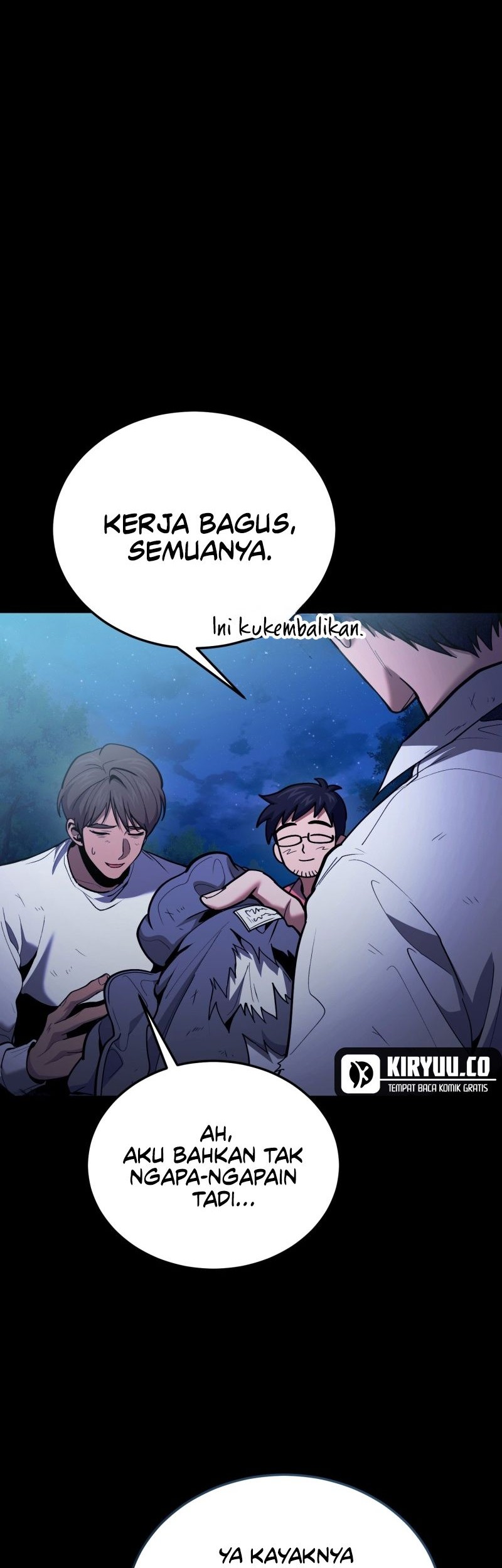 How to Live as an Illegal Healer Chapter 91 - halaman 55