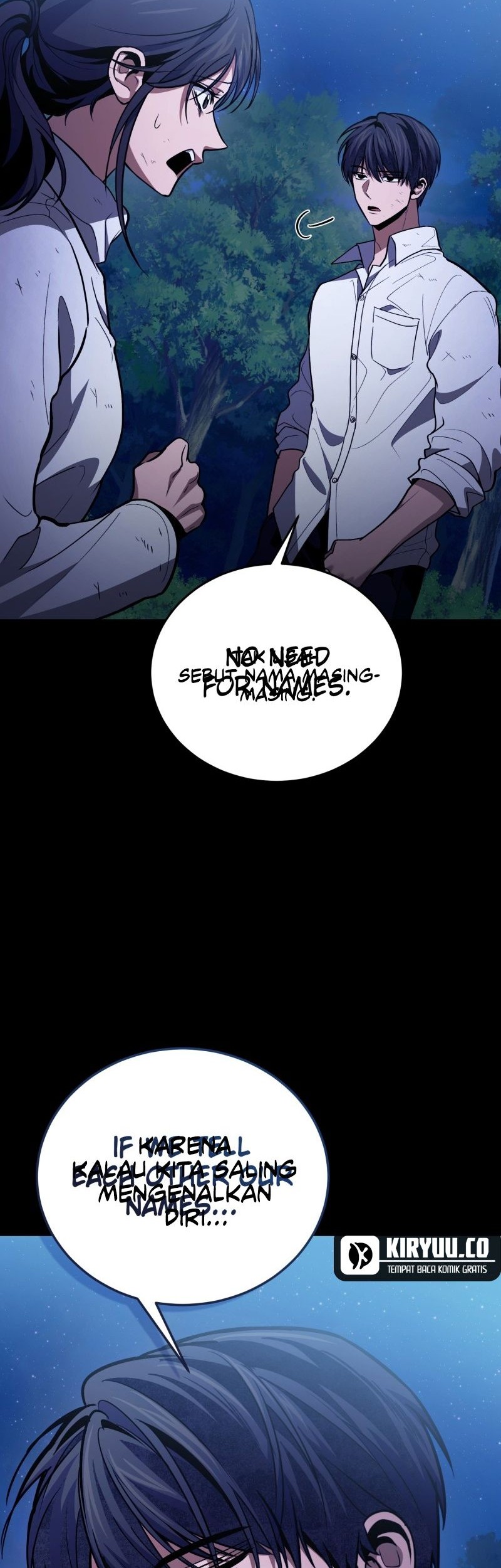 How to Live as an Illegal Healer Chapter 91 - halaman 57