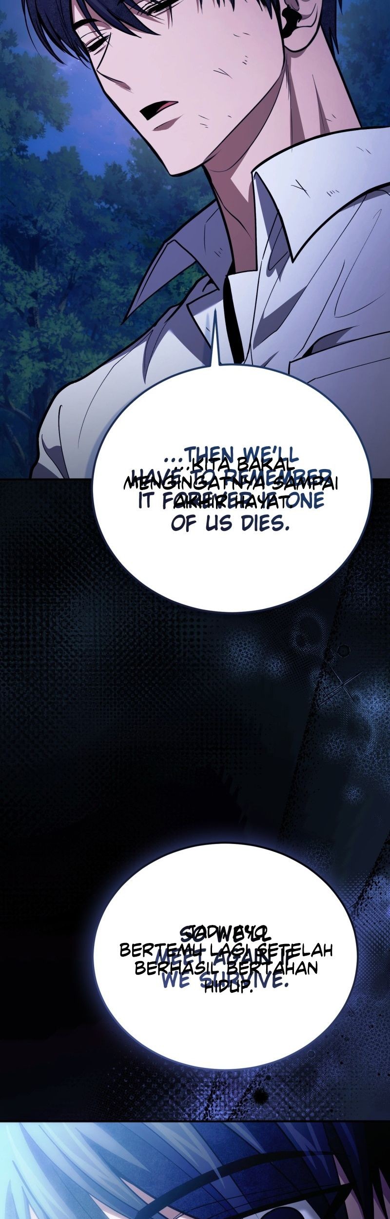 How to Live as an Illegal Healer Chapter 91 - halaman 58