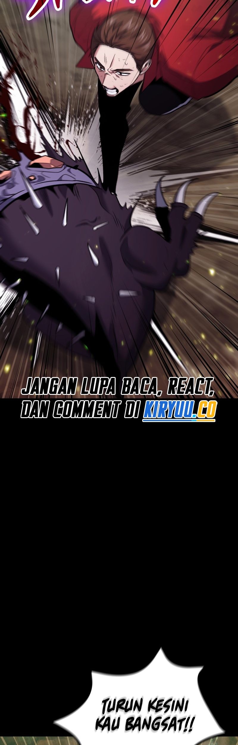 How to Live as an Illegal Healer Chapter 91 - halaman 6