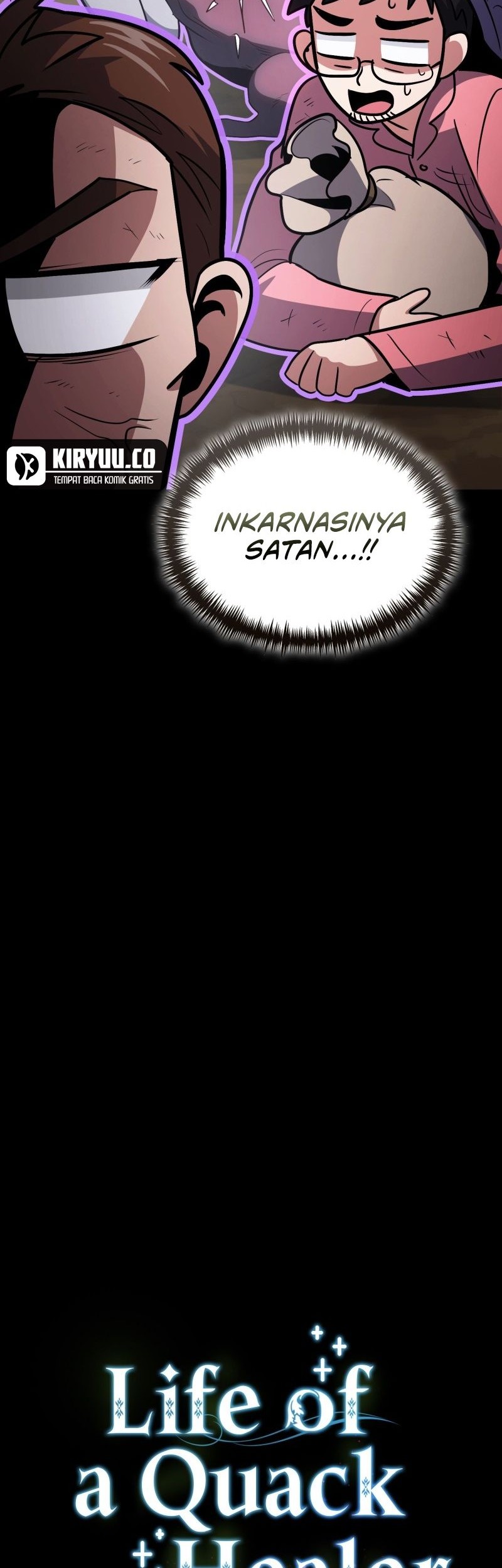 How to Live as an Illegal Healer Chapter 91 - halaman 9