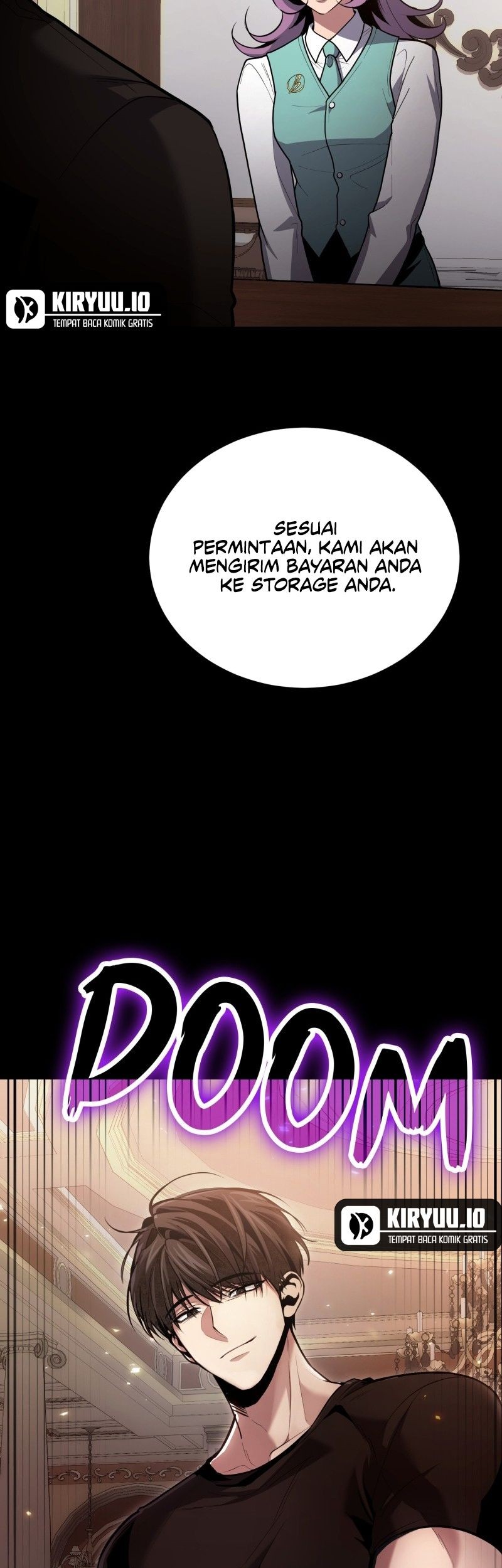 How to Live as an Illegal Healer Chapter 92 - halaman 10