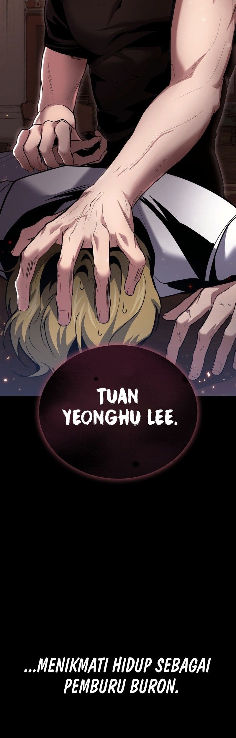 How to Live as an Illegal Healer Chapter 92 - halaman 11