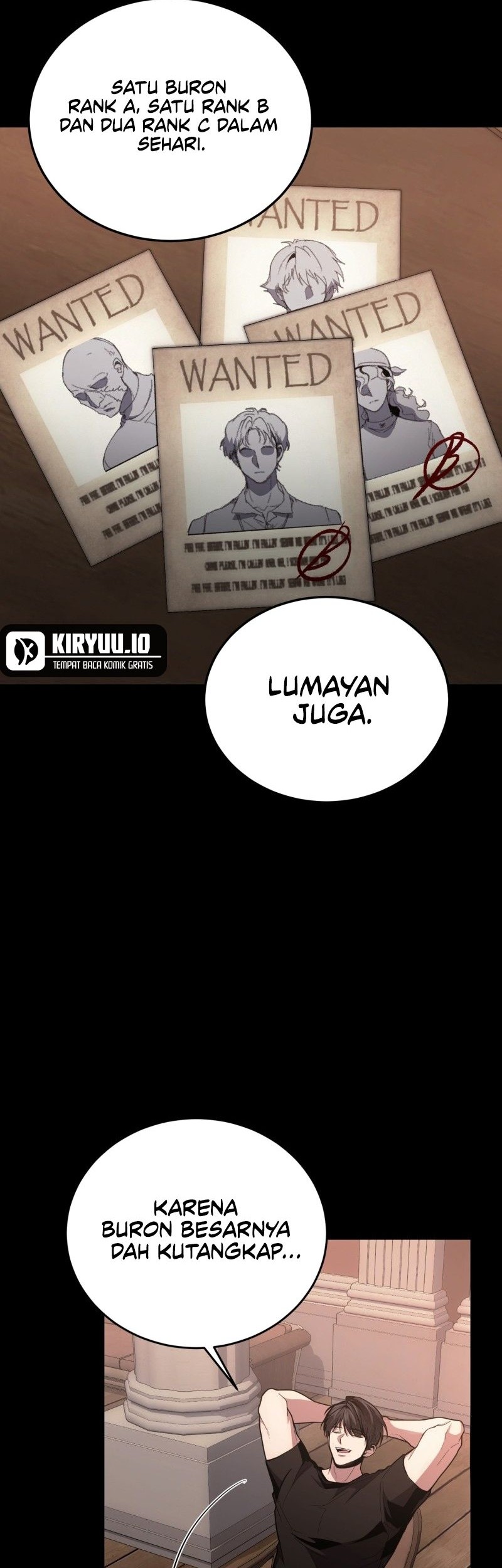 How to Live as an Illegal Healer Chapter 92 - halaman 13