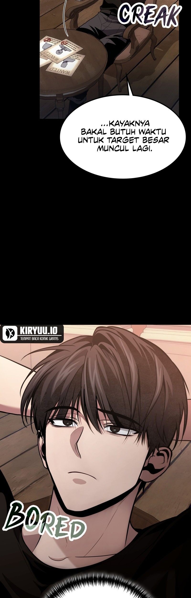 How to Live as an Illegal Healer Chapter 92 - halaman 14