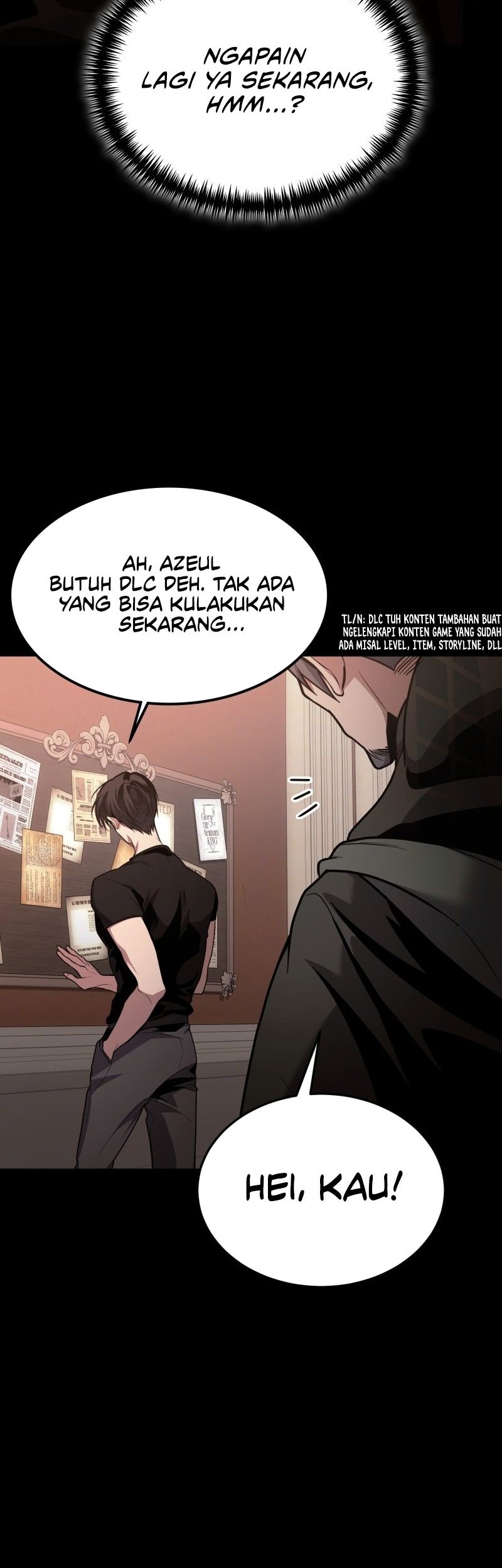 How to Live as an Illegal Healer Chapter 92 - halaman 15