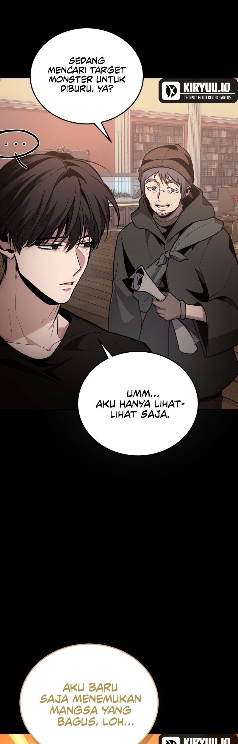 How to Live as an Illegal Healer Chapter 92 - halaman 16