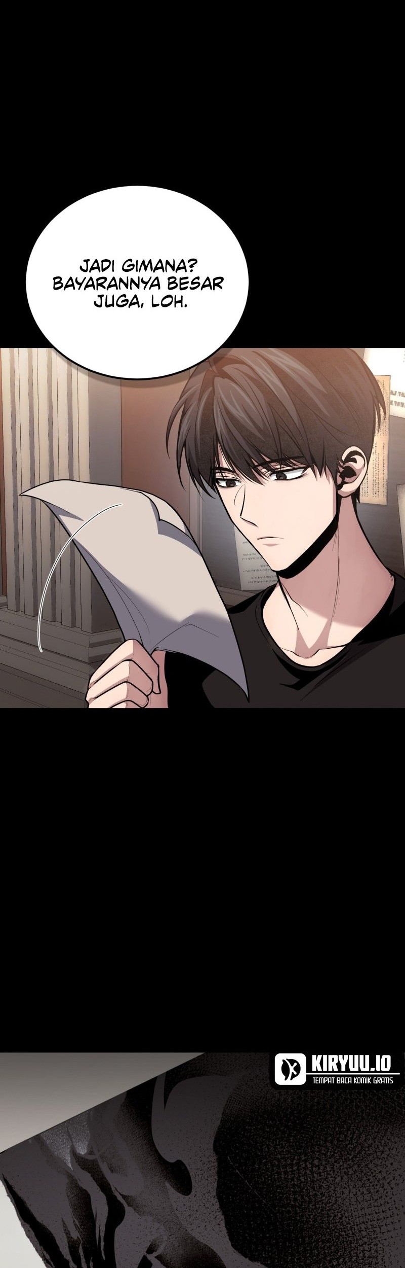 How to Live as an Illegal Healer Chapter 92 - halaman 19
