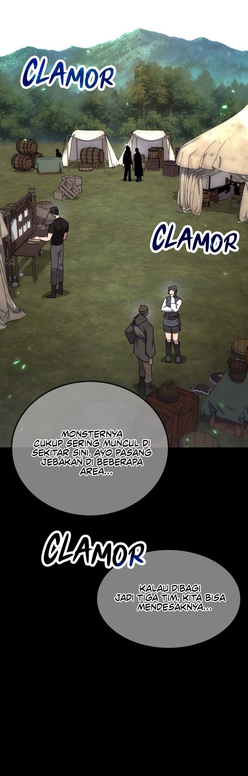 How to Live as an Illegal Healer Chapter 92 - halaman 21