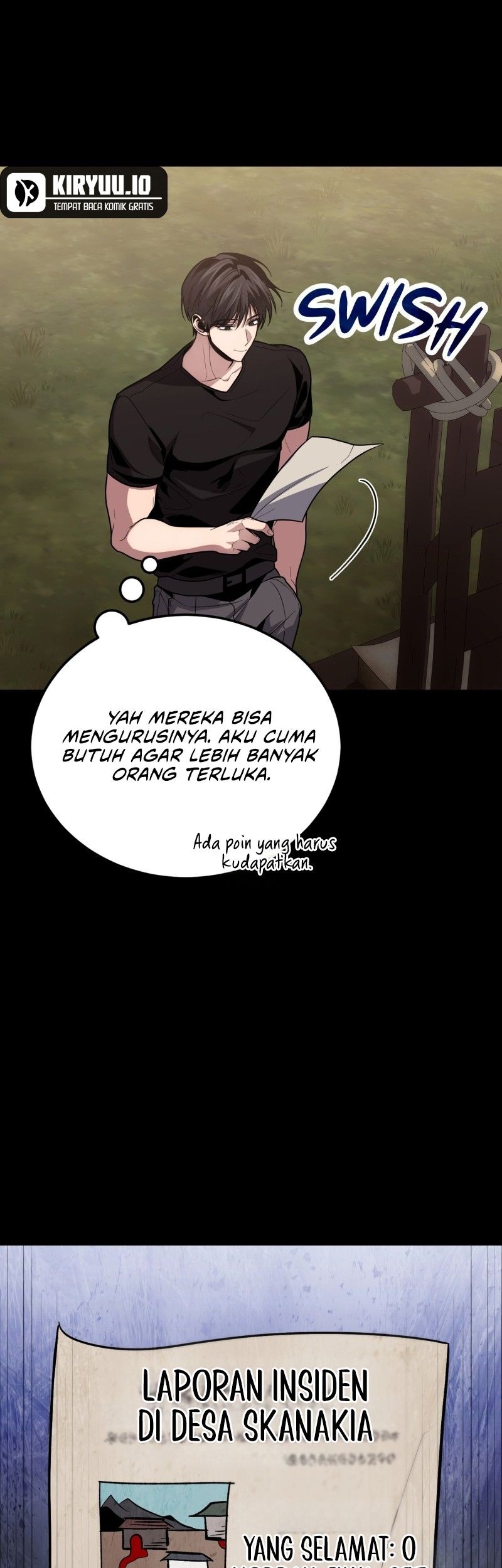 How to Live as an Illegal Healer Chapter 92 - halaman 22