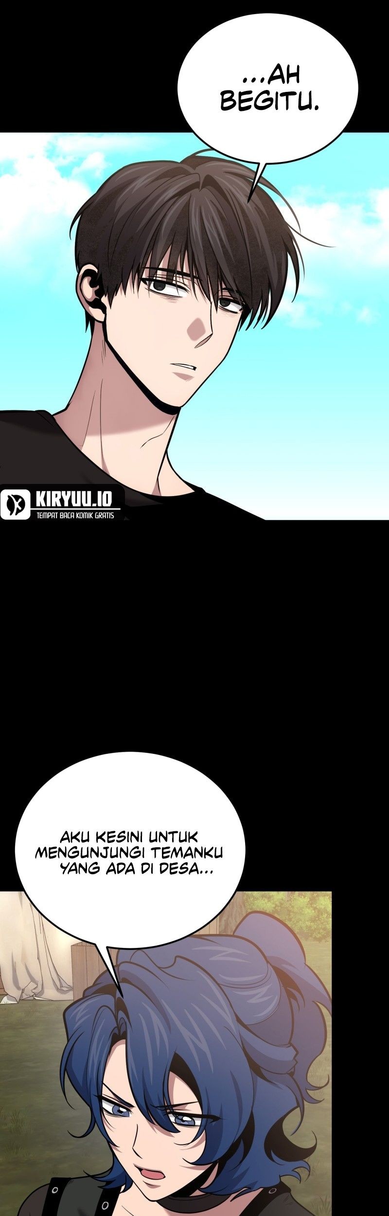 How to Live as an Illegal Healer Chapter 92 - halaman 26