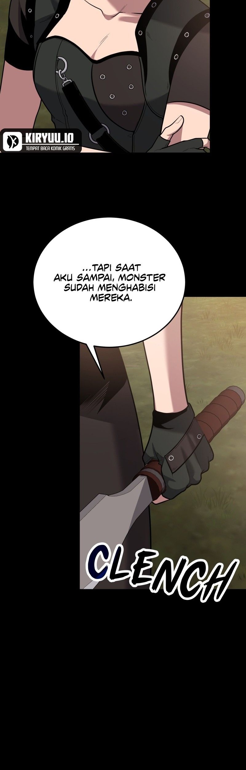 How to Live as an Illegal Healer Chapter 92 - halaman 27