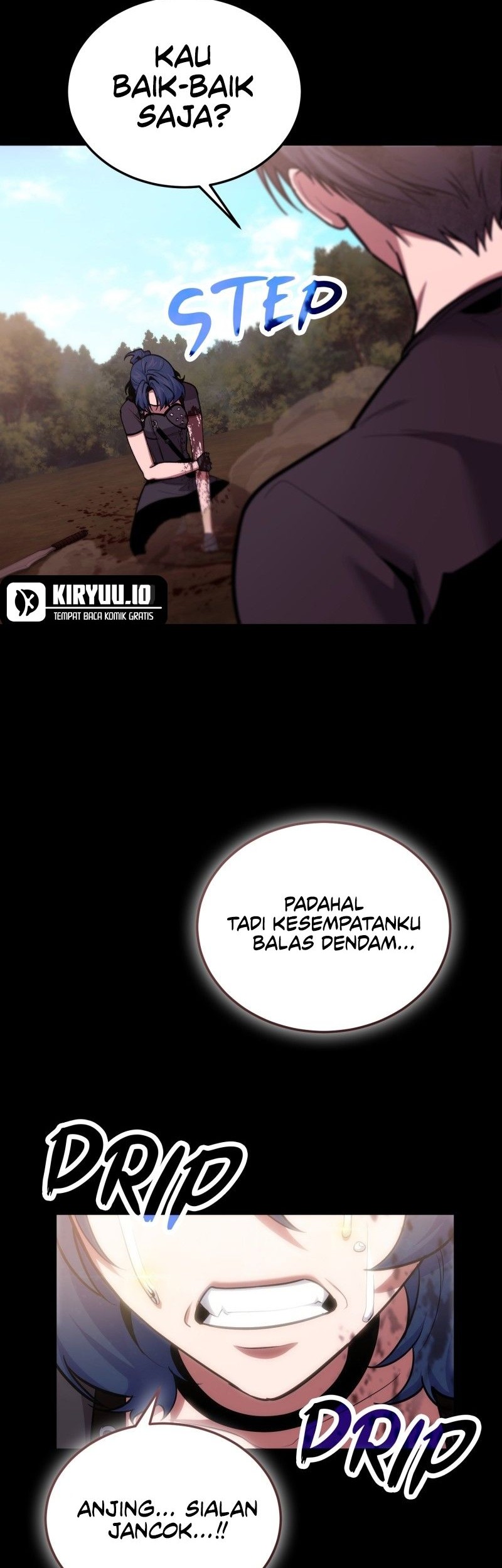 How to Live as an Illegal Healer Chapter 92 - halaman 47