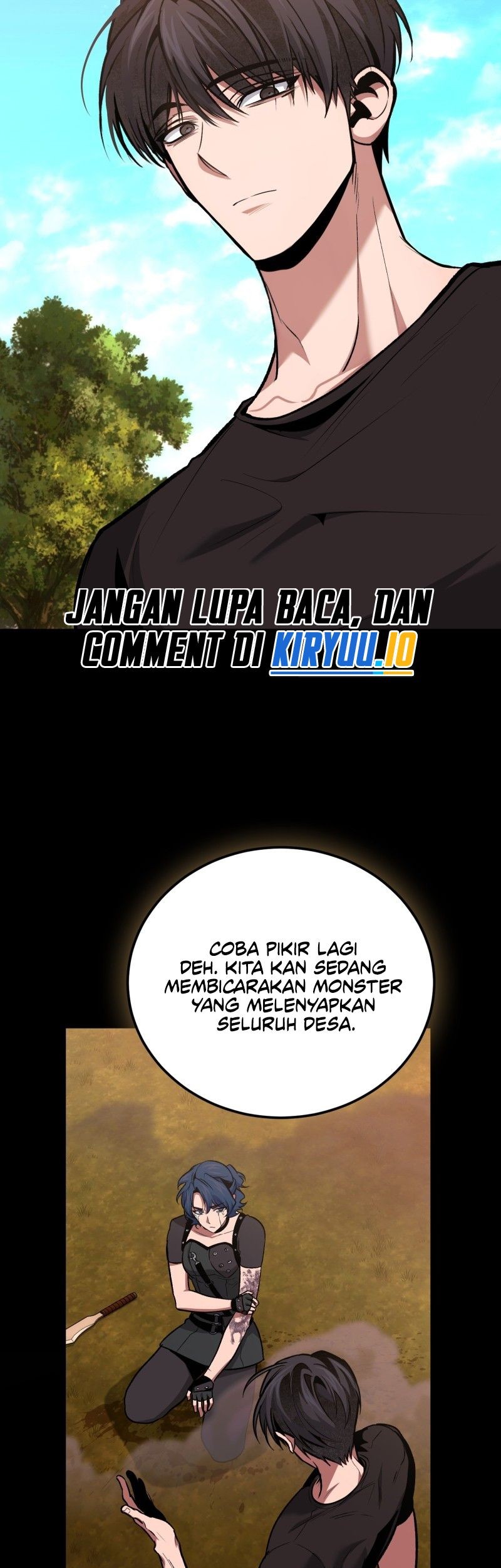 How to Live as an Illegal Healer Chapter 92 - halaman 50