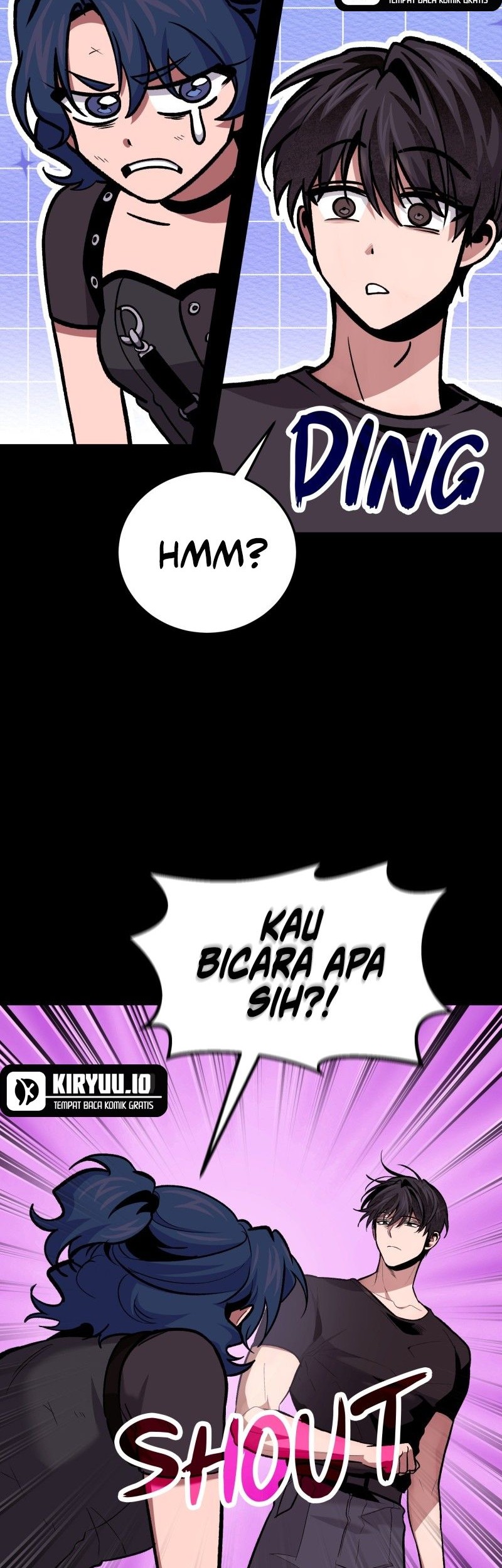 How to Live as an Illegal Healer Chapter 92 - halaman 55