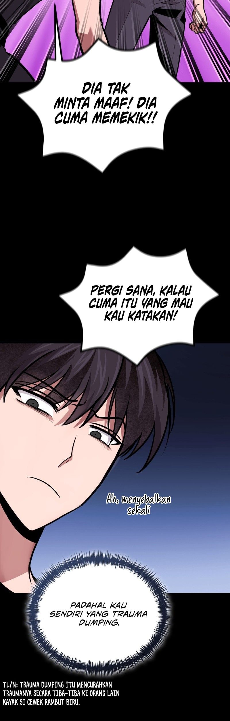 How to Live as an Illegal Healer Chapter 92 - halaman 56