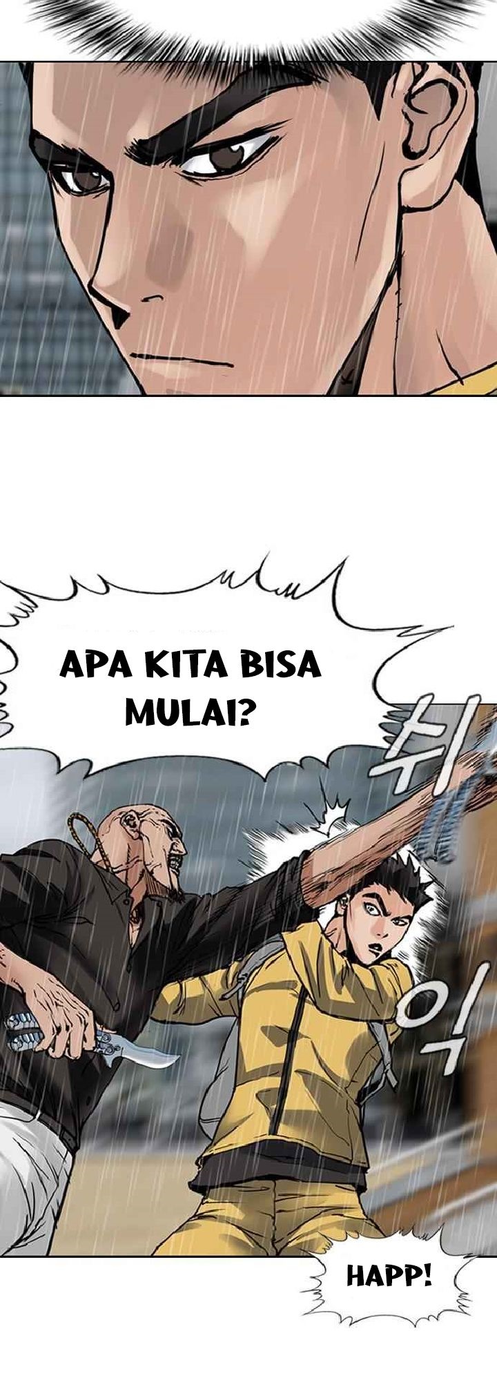 How to Live as an Illegal Healer Chapter 93 - halaman 10