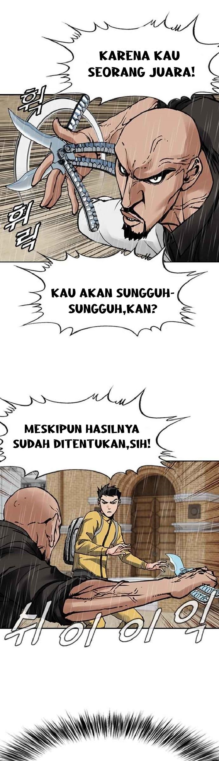How to Live as an Illegal Healer Chapter 93 - halaman 11