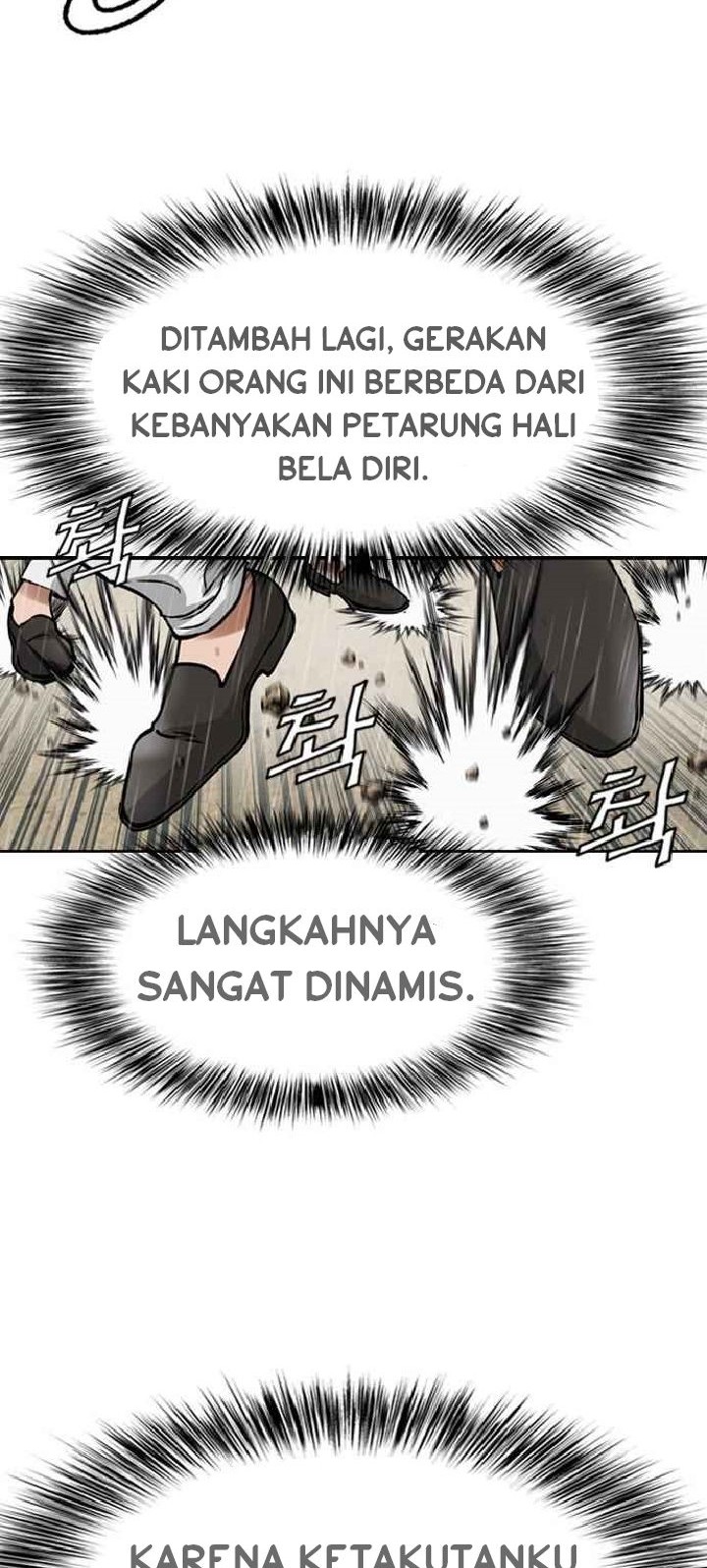 How to Live as an Illegal Healer Chapter 93 - halaman 14