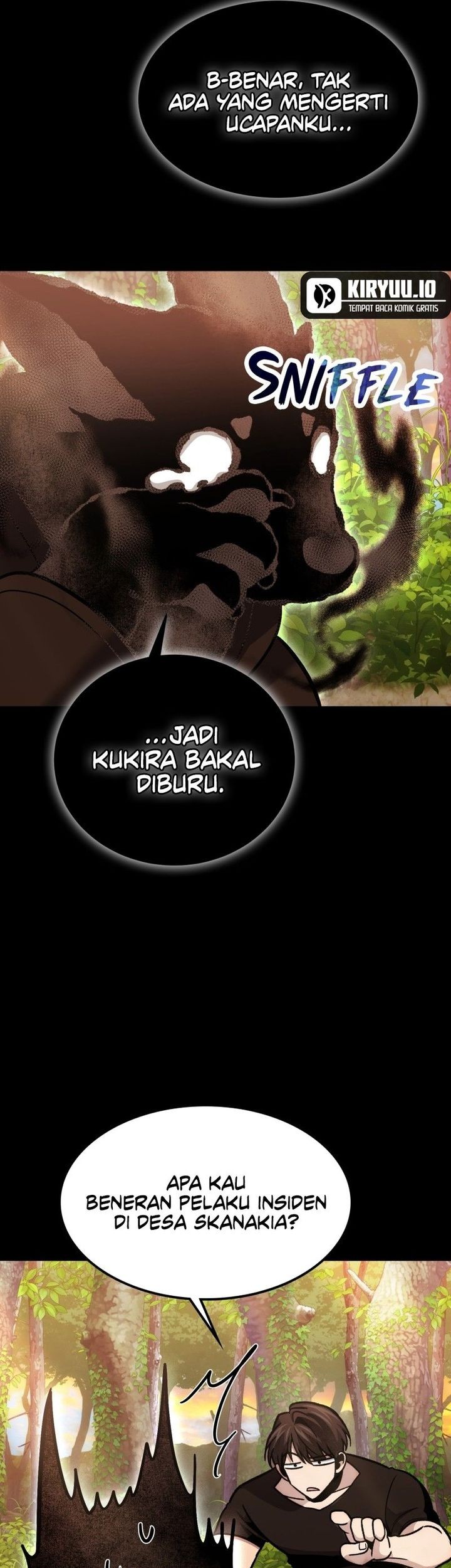 How to Live as an Illegal Healer Chapter 93 - halaman 17