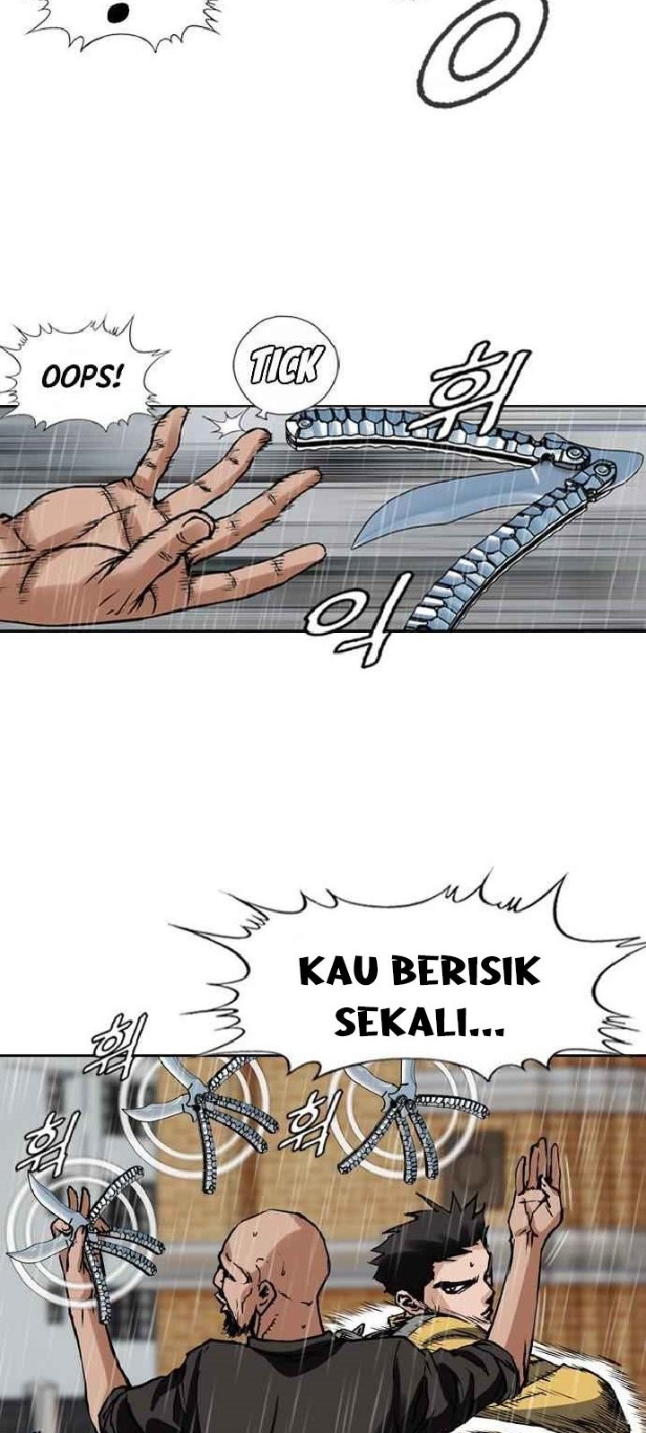 How to Live as an Illegal Healer Chapter 93 - halaman 23