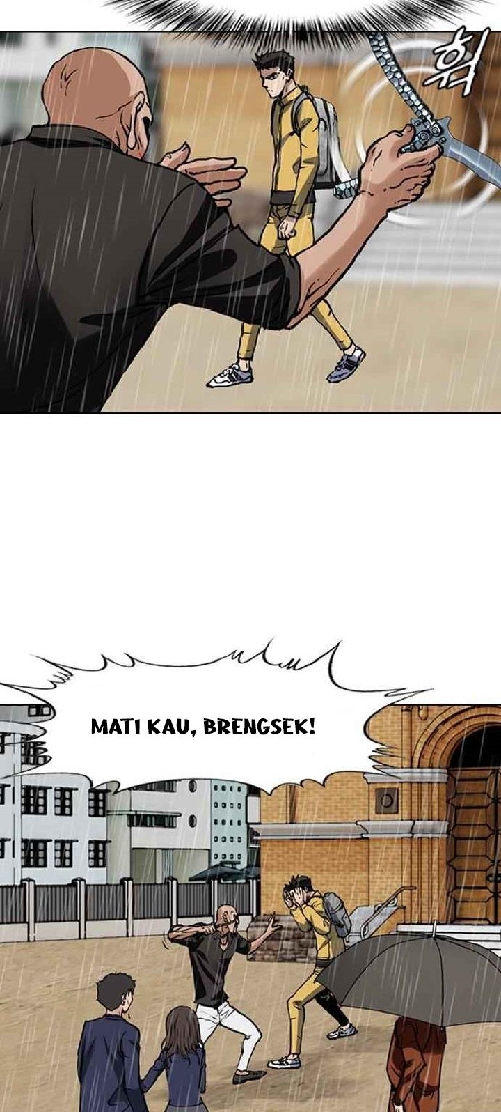 How to Live as an Illegal Healer Chapter 93 - halaman 29