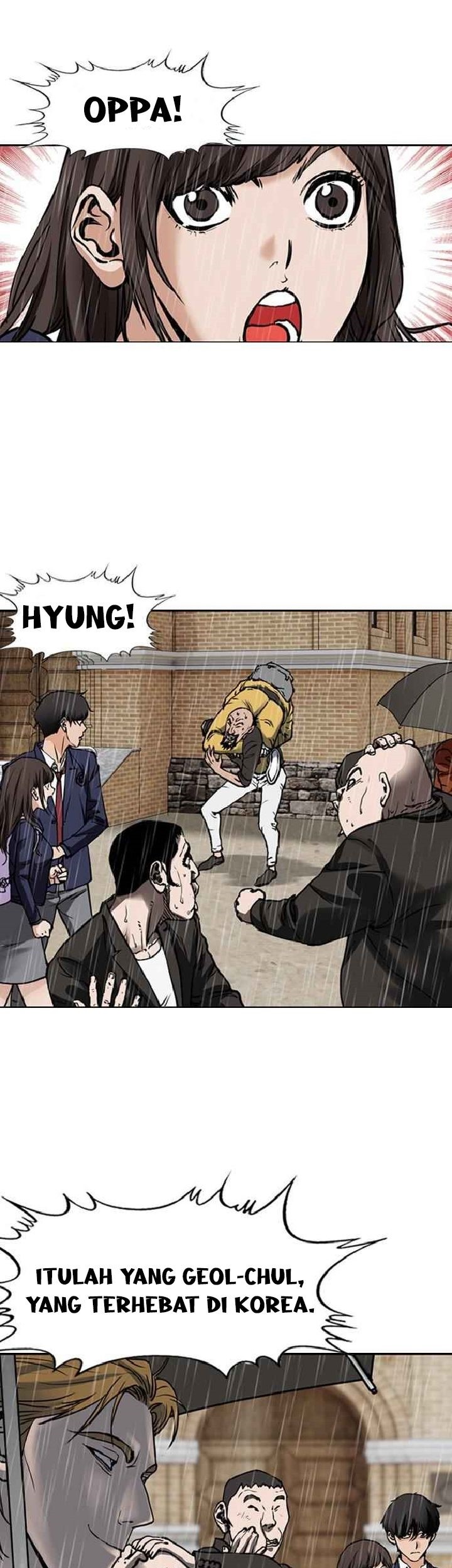 How to Live as an Illegal Healer Chapter 93 - halaman 36